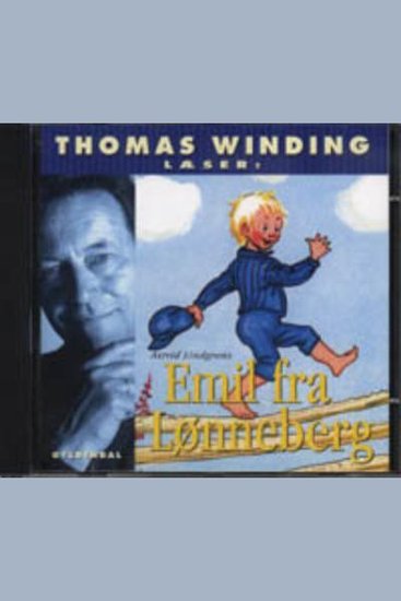 Emil fra Lønneberg - cover