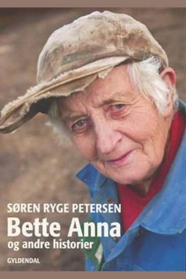 Bette Anna - cover
