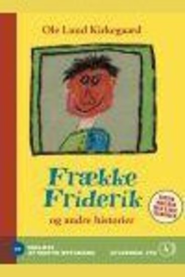 Frække Friderik - cover