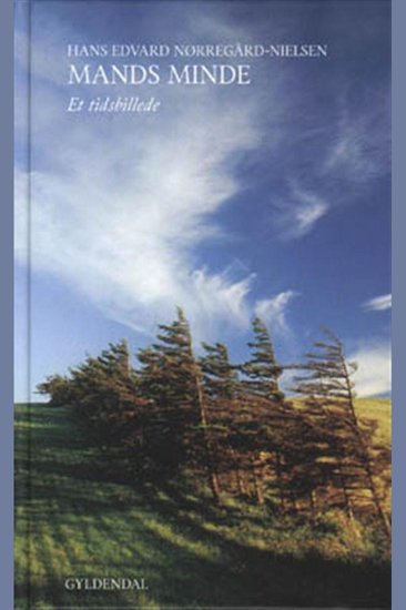 Mands minde Et tidsbillede - cover
