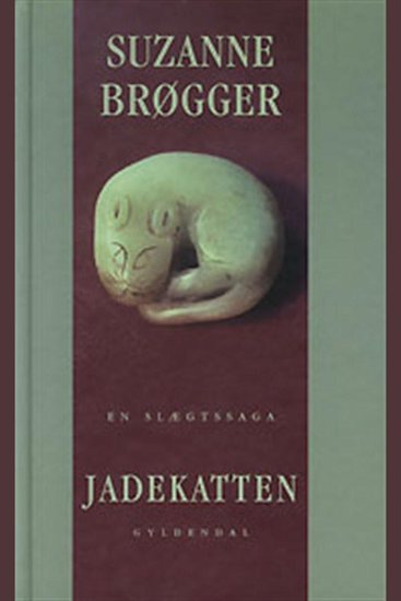 Jadekatten En slægtssaga - cover