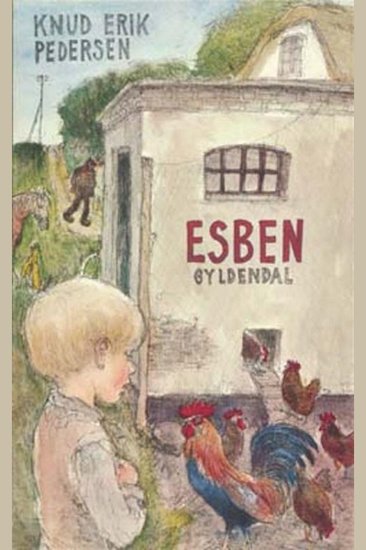 Esben Læst af forfatteren - cover