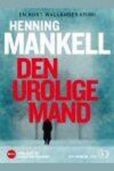 Den urolige mand - cover