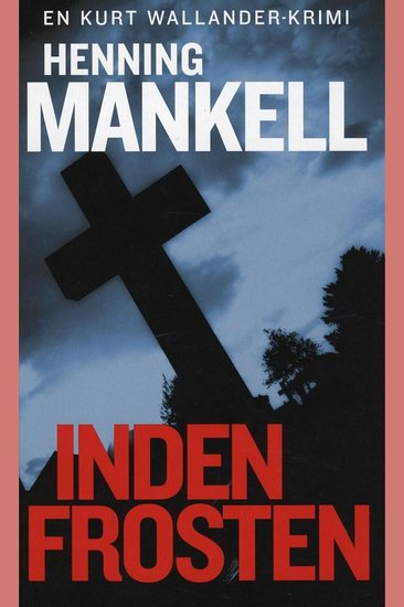 Inden frosten - cover