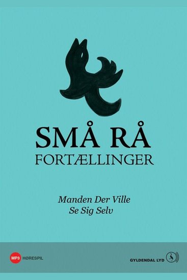 Manden der ville se sig selv - cover