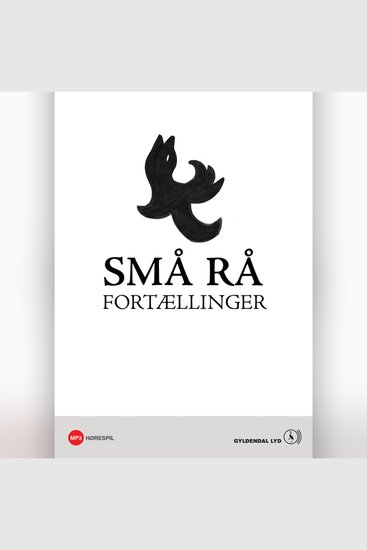 Små rå fortælllinger - cover