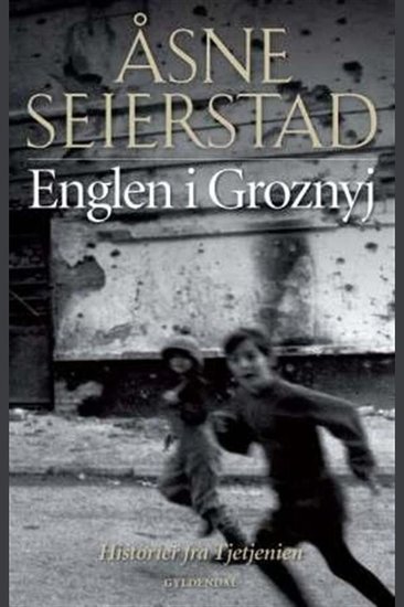 Englen i Groznyj: Historier fra Tjetjenien - cover