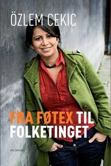 Fra Føtex til Folketinget - cover
