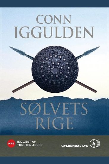 Sølvets rige: Djengis Khan - Historiens største erobrer - Bind 4 - cover