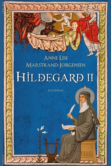 Hildegard II - cover
