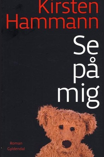 Se på mig - cover