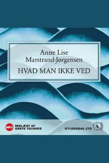 Hvad man ikke ved - cover