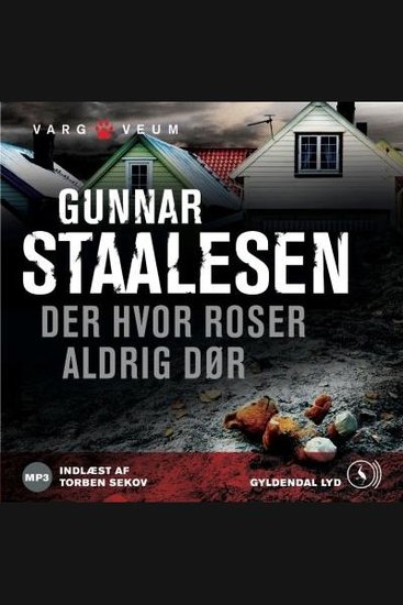Der hvor roser aldrig dør - cover
