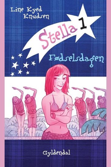Stella 1 - Fødselsdagen - cover