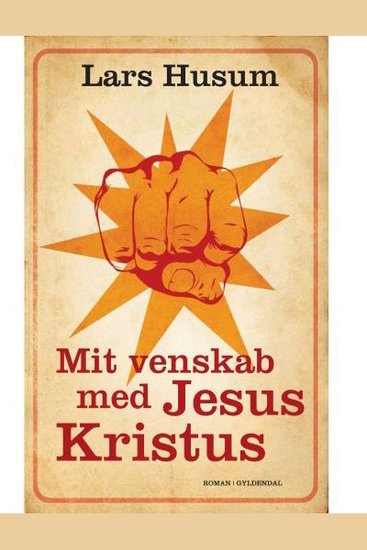 Mit venskab med Jesus Kristus - cover