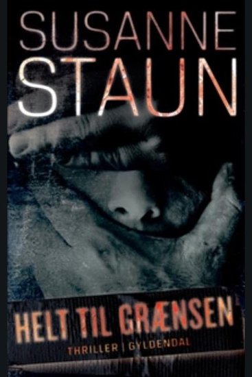 Helt til grænsen - cover