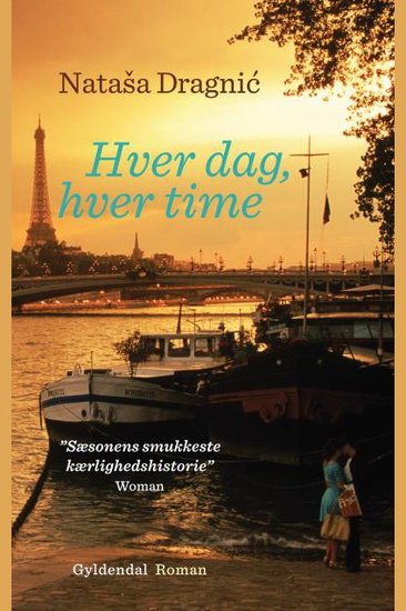 Hver dag hver time - cover