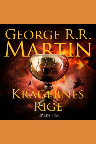 Kragernes rige - cover