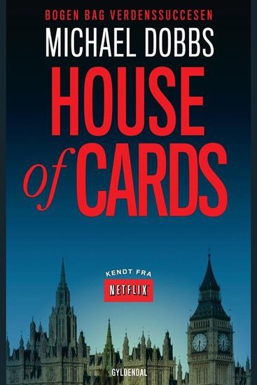 House of Cards - cover