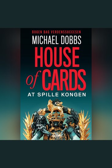 House of Cards - At spille kongen - cover