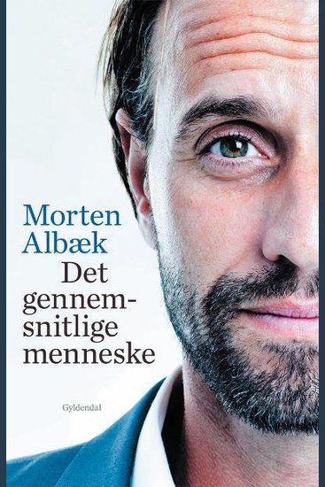 Det gennemsnitlige menneske - Om at lede sig selv og andre - cover