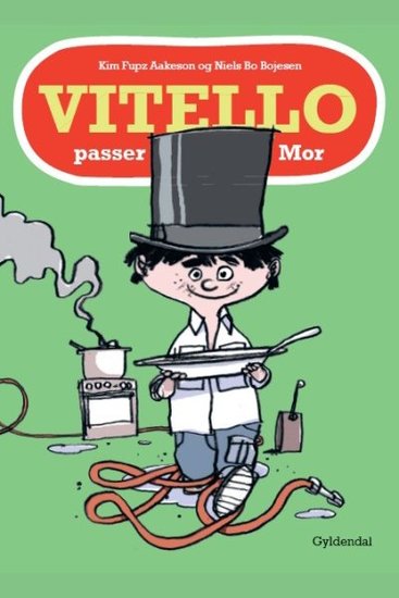 Vitello passer Mor - Vitello #13 - cover
