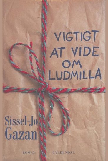 Vigtigt at vide om Ludmilla - cover