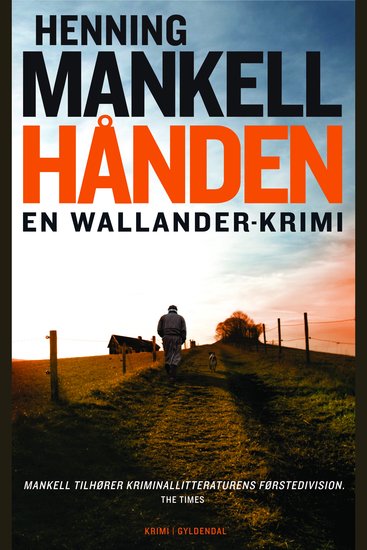 Hånden - cover