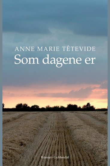 Som dagene er - cover