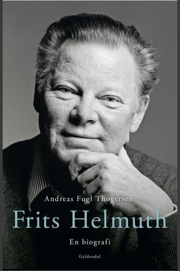 Frits Helmuth - En biografi - cover