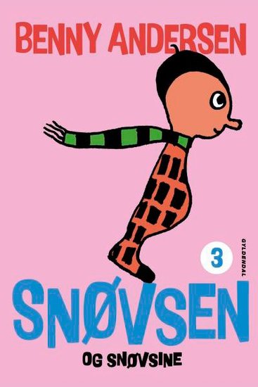 Snøvsen og Snøvsine - cover