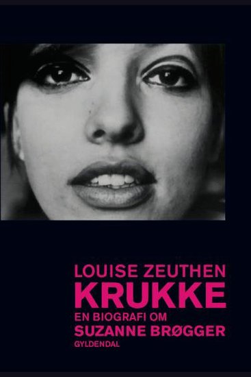Krukke En biografi om Suzanne Brøgger - cover