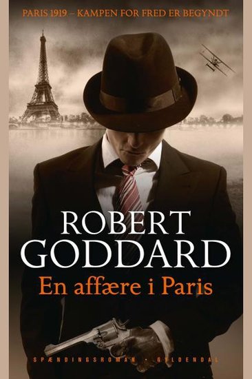 En affære i Paris - cover