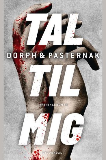 Tal til mig - cover