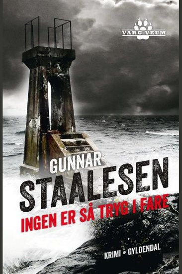 Ingen er så tryg i fare - cover