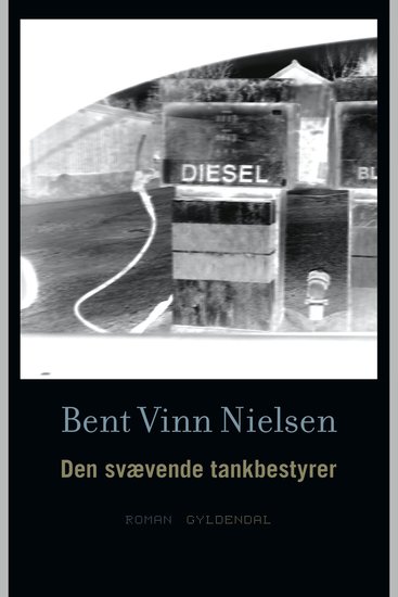 Den svævende tankbestyrer - cover