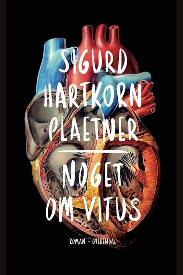 Noget om Vitus - cover