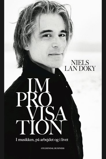 Improvisation - I musikken på arbejdet og i livet - cover