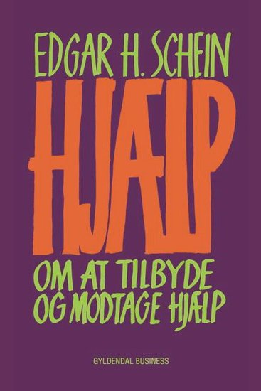 Hjælp - Om at tilbyde og modtage hjælp - cover