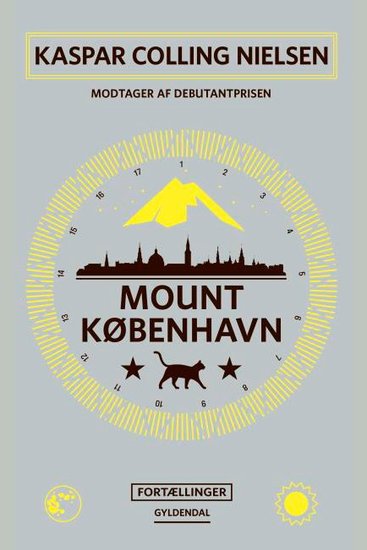 Mount København - cover