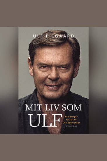 Mit liv som Ulf - cover