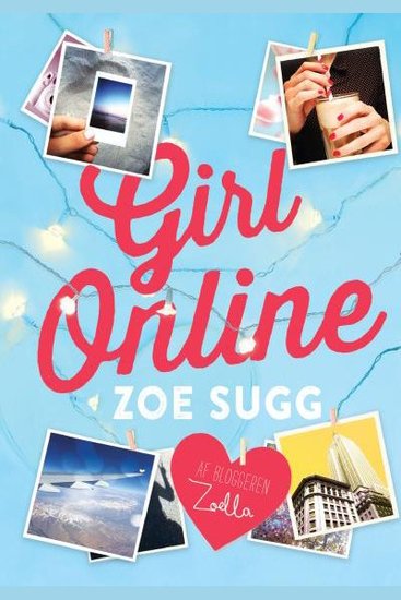 Girl Online 1 - Girl Online - cover