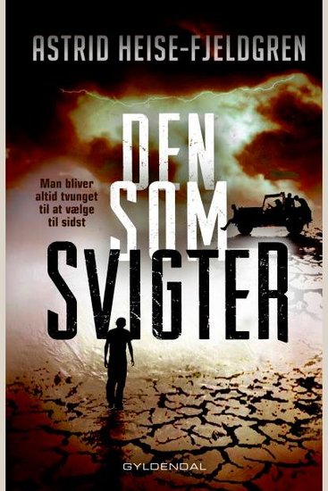 Terra Nova 2 - Den som svigter - cover