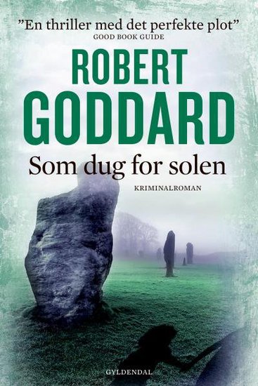 Som dug for solen - cover