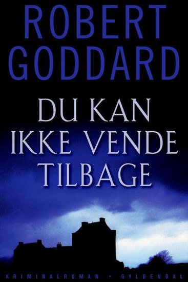 Du kan ikke vende tilbage - cover