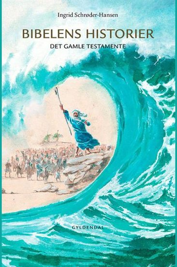 Bibelens historier - Det Gamle Testamente - cover