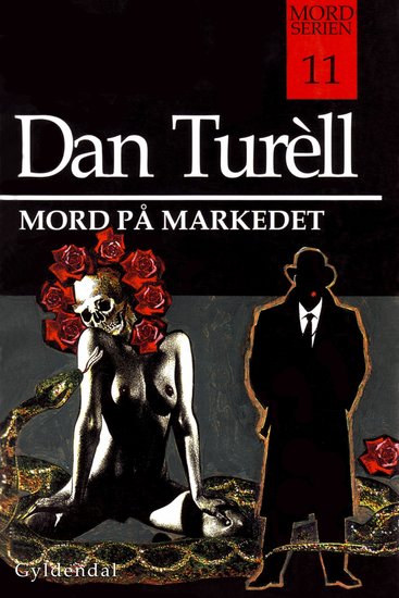 Mord på markedet - cover
