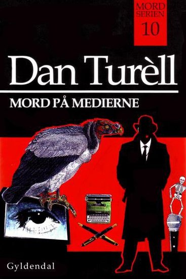 Mord på medierne - cover