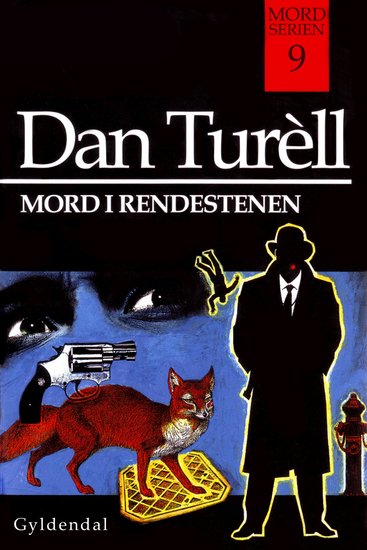 Mord i rendestenen - cover