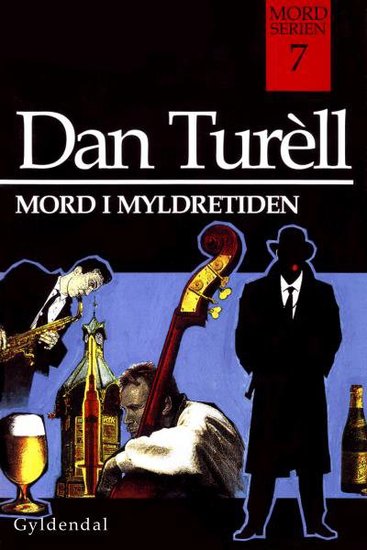 Mord i myldretiden - cover